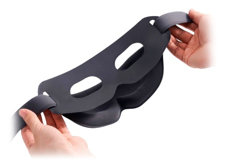 Купить Xiaomi Mijia Smart Massage Eye Mask (MJAMYZYMYY01) Dark Gray