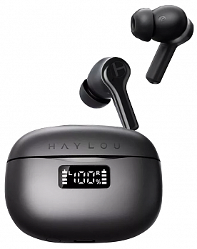 Купить Xiaomi Haylou HQ6 Wireless ANC Earbuds (T017) Black