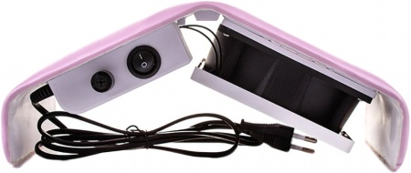 Купить Nail Dust Collector Pink