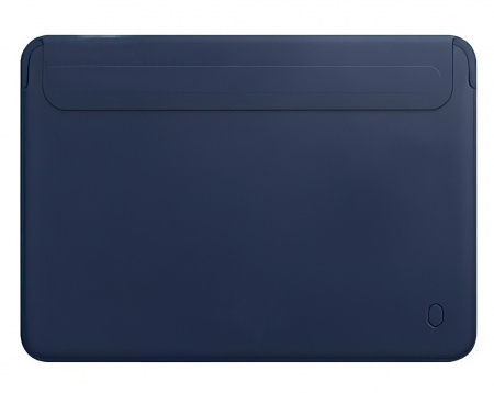 Купить Чехол WIWU Skin New Pro 2 Leather Sleeve 13" Dark Blue
