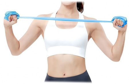 Купить Xiaomi Yunmai 0.45mm Blue (YMTB-T401)