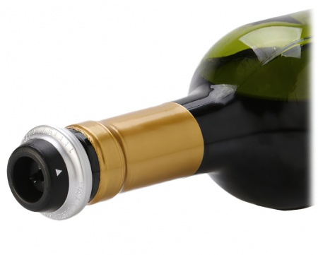 Купить Xiaomi Red Wine Storage Set Silver (JS05)