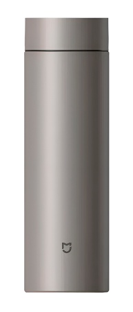 Купить Xiaomi Mijia Thermos Cup Ti 2 350ml (MJTIB02PL) Space Gray