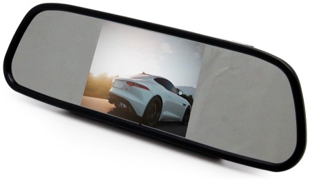 Купить Eplutus Mirror Monitor CX-500