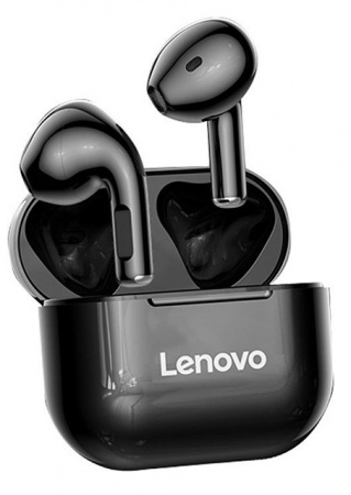 Купить Lenovo LivePods LP40 Black