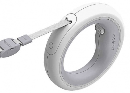 Купить Xiaomi Moestar UFO Retractable Leash Lite (3м) (MS0030002) Поводок для собак