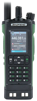 Купить Baofeng BF-UV32 Black/Green
