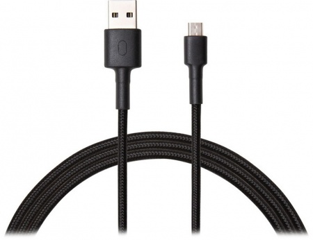Купить Xiaomi USB/USB Type-C 100cm Black (SJX10ZM)