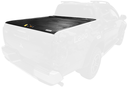 Купить Роллета для пикапа CARCAM Roll Up Tonneau Cover for Mitsubishi L200 2015–2022