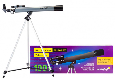 Купить Levenhuk Blitz 50 BASE