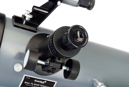 Купить Levenhuk Blitz 76 BASE