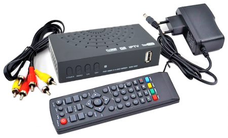 Купить Eplutus TV Tuner DVB-125T