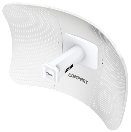 Купить COMFAST Outdoor Wireless CPE 900Mbps 1000mW 48V POE (CF-E319A V3)