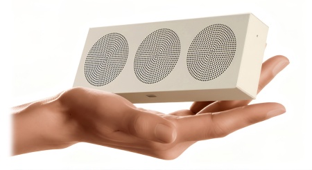 Купить Xiaomi Portable Bluetooth Speaker (OH3S) Titanium Color