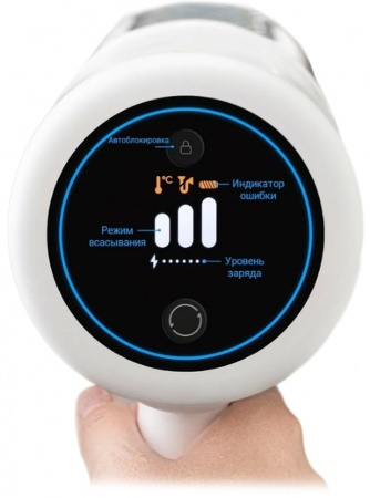 Купить Xiaomi Dreame Cordless Stick Vacuum P10 Pro White