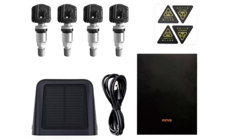 Купить Xiaomi 70mai Midrive T01 Tyre Pressure Monitor Sensor TPMS