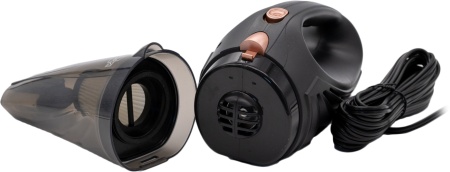 Купить Car Vacuum Cleaner 2001B Black