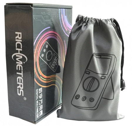 Купить RichMeters RM109 Цифровой мультиметр