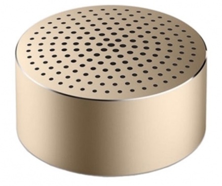 Купить Xiaomi Mi Bluetooth Speaker Mini gold