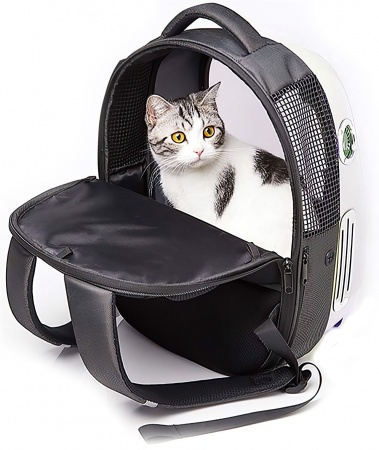 Купить Xiaomi Fresh Wind Cat Backpack White (P7701)