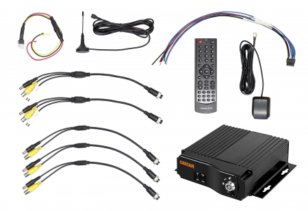 Купить CARCAM QUADRO Lite-GPS/3G