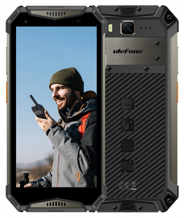 Купить Ulefone Armor 20WT 12/256 Black