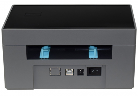 Купить SUNTEK 110mm Thermal Label Printer (USB+WIFI) ST9220 Black
