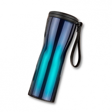 Купить Xiaomi Kiss Kiss Fish Moka Smart Cup Oled 430ml Blue