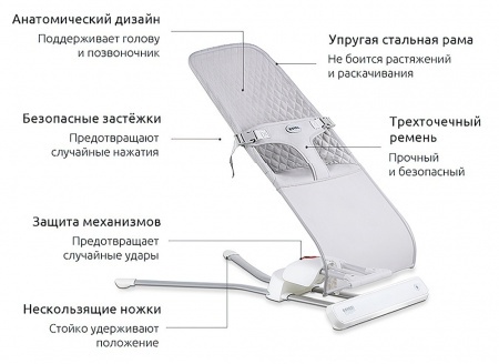 Xiaomi Ronbei Fun-Jump Bouncing Chair (BY032)