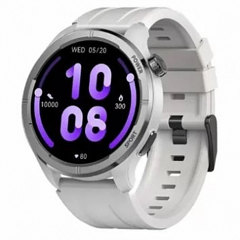 Купить Xiaomi Haylou Smart Watch Solar Neo (HF008) Silver