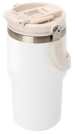 Купить Tyeso Vacuum Insulated Tumbler 600ml (01-01022-201) White