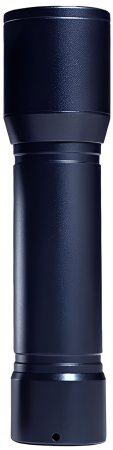 Купить Xiaomi Beebest Portable Rechargeable Flashlight (F1P) Space Blue