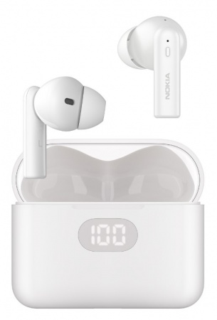 Купить Nokia Essential True Wireless Earphones E3102 White