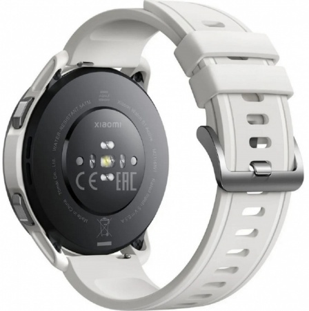 Купить Xiaomi Watch S1 Active GL Moon White (M2116W1)