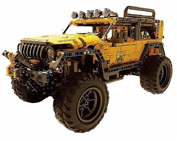 Xiaomi ONEBOT Building Block Off-road Vehicle Explorer (OBJEP92AIQI)