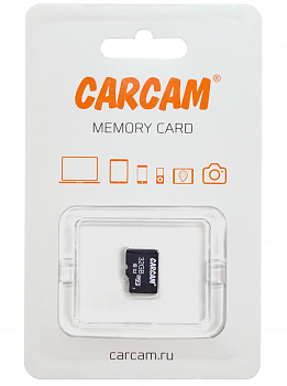 Купить CARCAM microSDHC 32GB Class 10