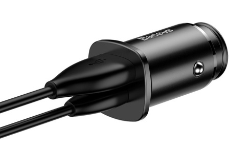 Купить Baseus Car Charger PPS 30W Black (CCALL-AS01)