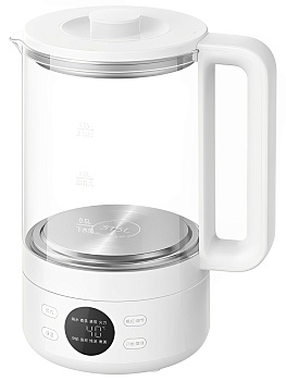 Купить Xiaomi Mijia Multifunctional Health Kettle S1 1.5L (MDS2A0) White