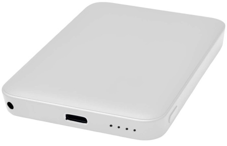 Купить Xiaomi Ultra-thin Power Bank with Built-in Cable 5000W 22.5W (PB0522S) Ice Porcelain White