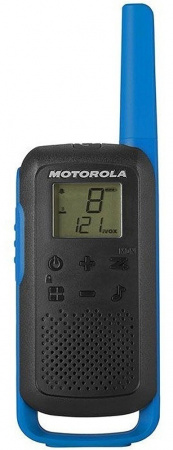 Купить Motorola Talkabout T62 Twin Blue