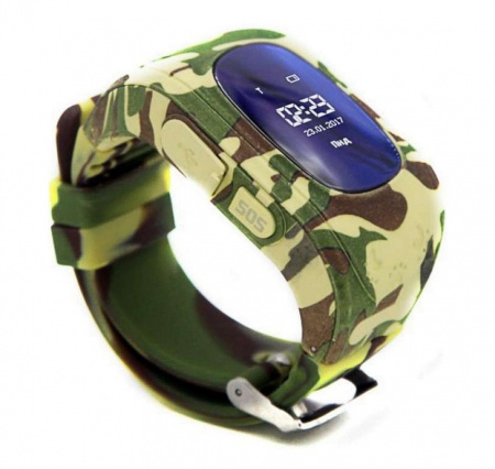 Купить CARCAM Q50 (лесной камуфляж)