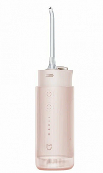 Купить Xiaomi Mijia Portable Dental Rinser F400 (MEO704) Pink