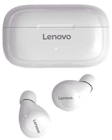 Купить Lenovo LP11 Live Pods TWS White