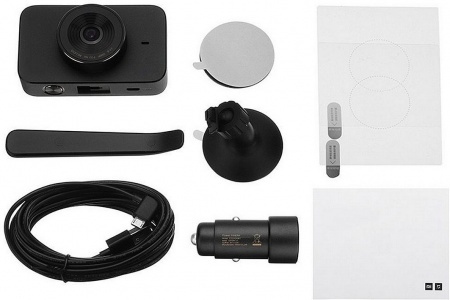 Купить Xiaomi (Mi) Dash Cam 1S (QDJ4032GL)