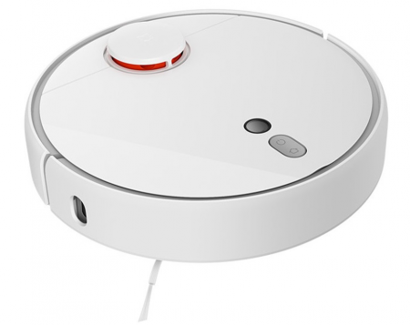 Купить Xiaomi Mijia Sweeping Robot Vacuum Cleaner 1S White (SDJQR03RR)