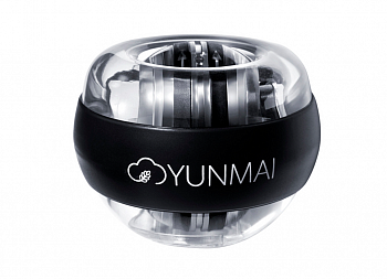 Xiaomi Yunmai Gyroscopic Wrist Trainer Black