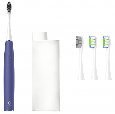 Купить Xiaomi Oclean Air 2 Sonic Electric Toothbrush Travel Suit Violet