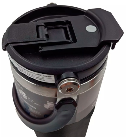 Купить Tyeso Vacuum Insulated Tumbler 1200ml (TS-8830) Black