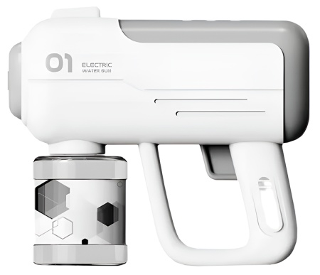 Aojiate Electric Water Gun (B-2) White