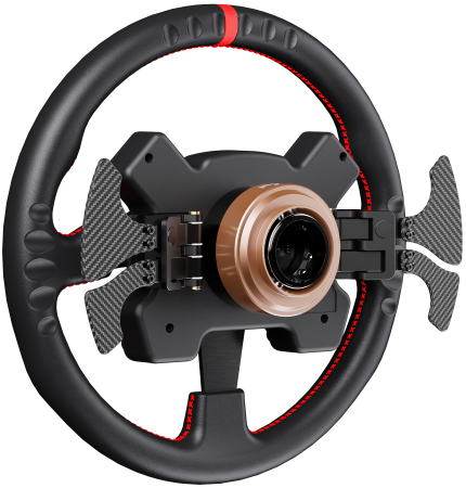 Купить PXN WCS R2 Gaming Steering Wheel
